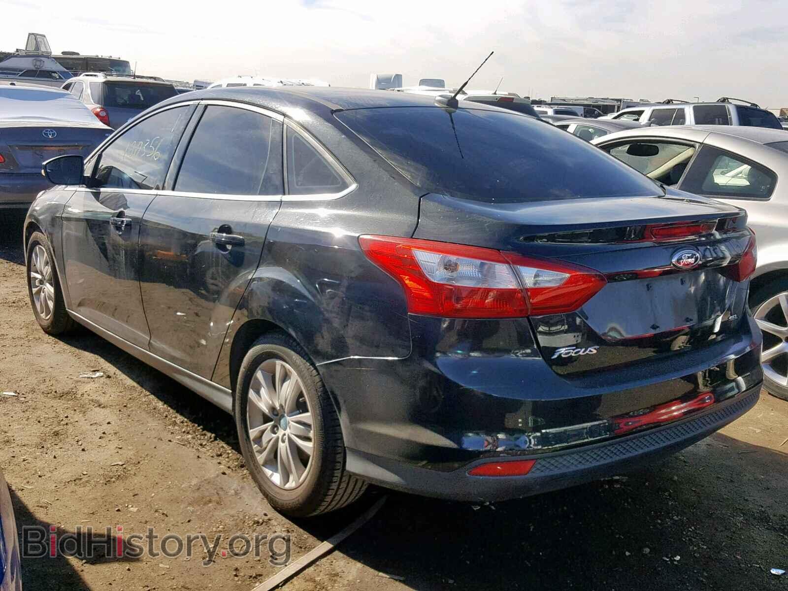 2012 FORD FOCUS - VIN: 1FAHP3H26CL146000 - Photo 3