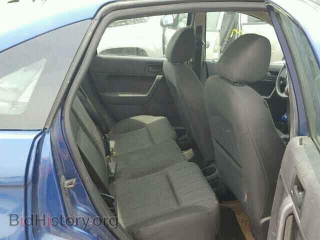 2008 FORD FOCUS - VIN: 1FAHP35NX8W276804 - Фото 6
