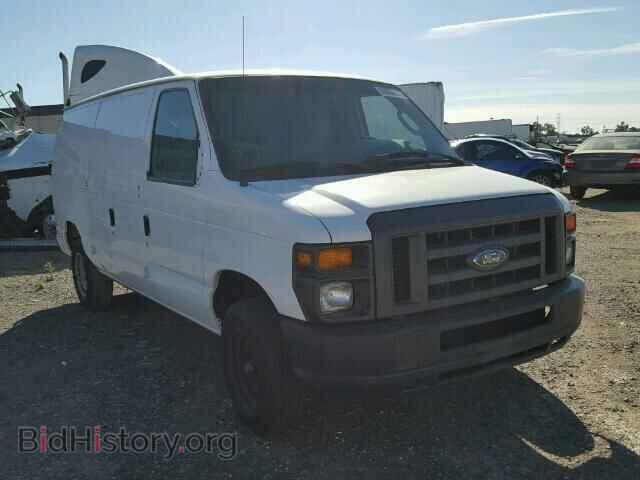 Photo 1FTNE1EW8ADA86405 - FORD ECONOLINE 2010