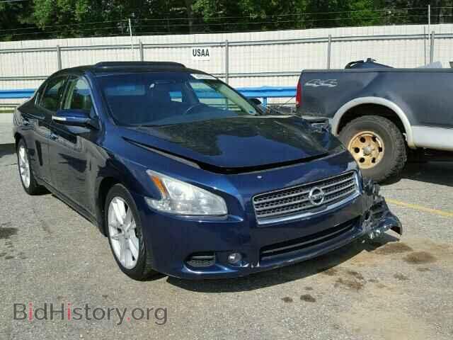 Photo 1N4AA51E79C845857 - NISSAN MAXIMA 2009