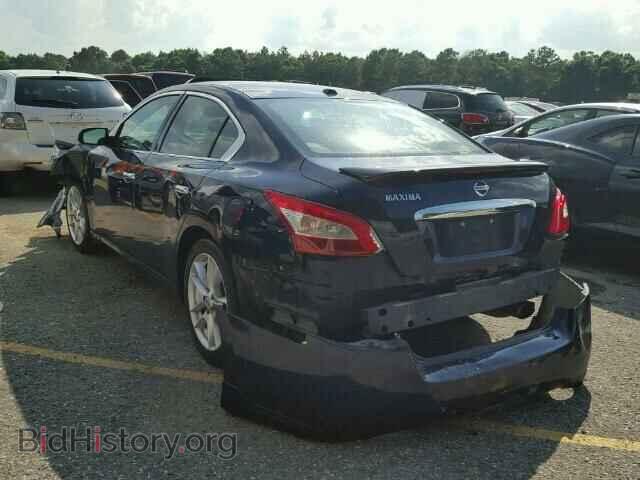 2009 NISSAN MAXIMA - VIN: 1N4AA51E79C845857 - Фото 3