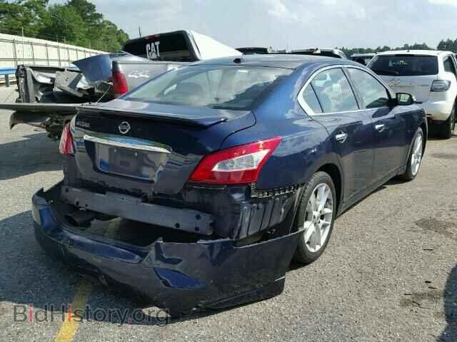 2009 NISSAN MAXIMA - VIN: 1N4AA51E79C845857 - Фото 4