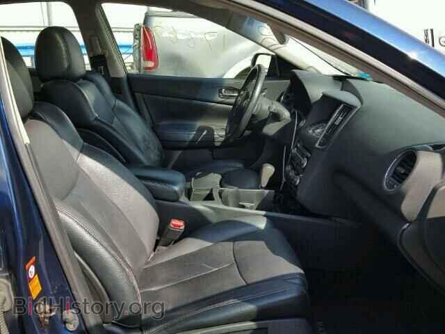2009 NISSAN MAXIMA - VIN: 1N4AA51E79C845857 - Фото 5