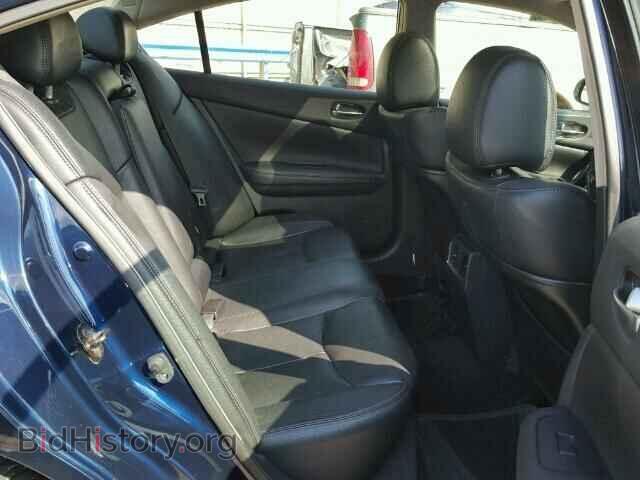 2009 NISSAN MAXIMA - VIN: 1N4AA51E79C845857 - Фото 6