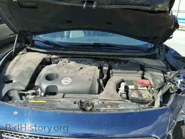 2009 NISSAN MAXIMA - VIN: 1N4AA51E79C845857 - Фото 7