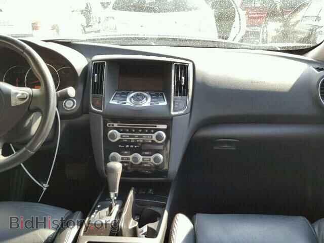 2009 NISSAN MAXIMA - VIN: 1N4AA51E79C845857 - Фото 9