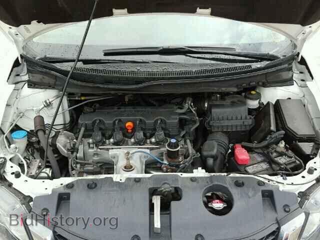 2013 HONDA CIVIC - VIN: 19XFB2F52DE096083 - Фото 7