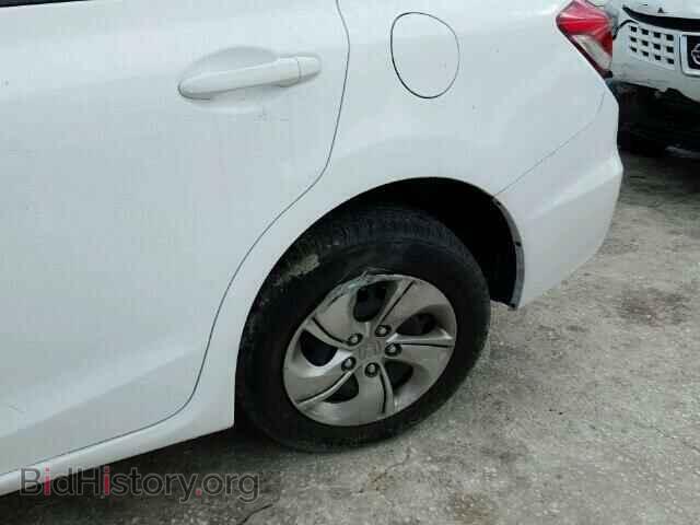 2013 HONDA CIVIC - VIN: 19XFB2F52DE096083 - Фото 9