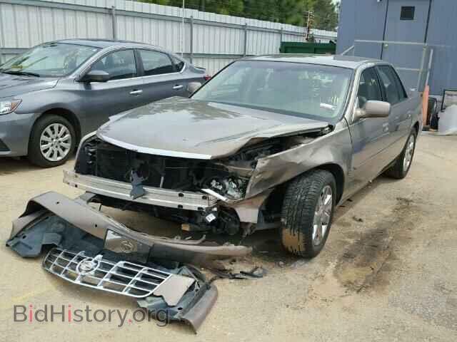 2006 CADILLAC DTS - VIN: 1G6KD57Y26U217222 - Фото 2