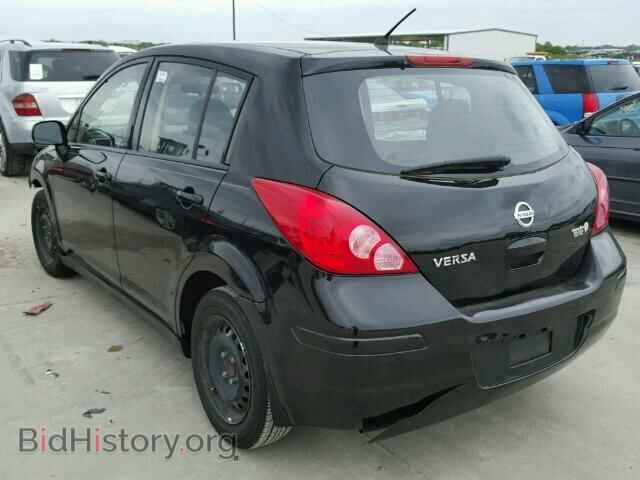 2011 NISSAN VERSA - VIN: 3N1BC1CPXBL449810 - Photo 3