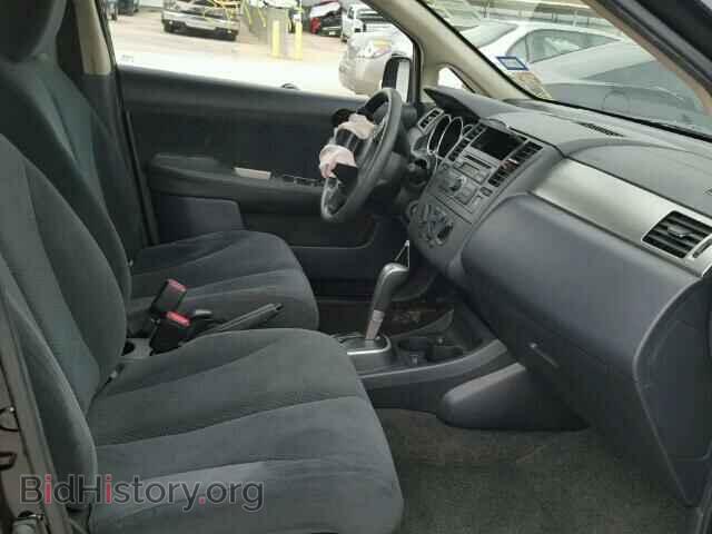 2011 NISSAN VERSA - VIN: 3N1BC1CPXBL449810 - Photo 5