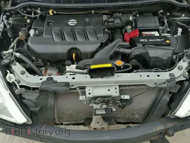 2011 NISSAN VERSA - VIN: 3N1BC1CPXBL449810 - Photo 7