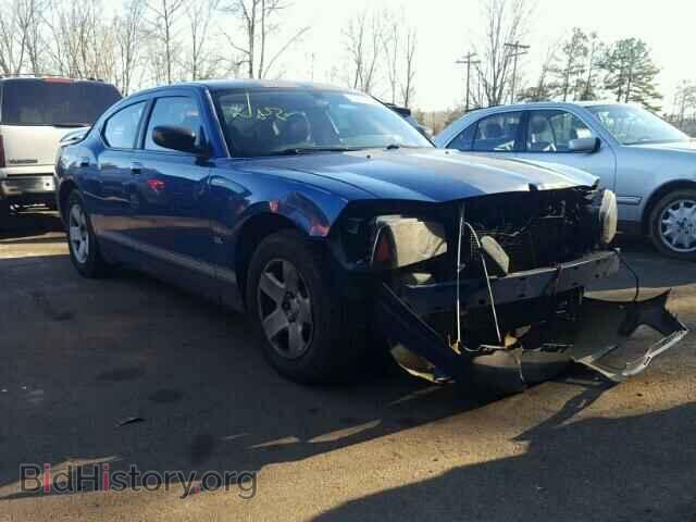 Фотография 2B3KA33V99H555876 - DODGE CHARGER 2009