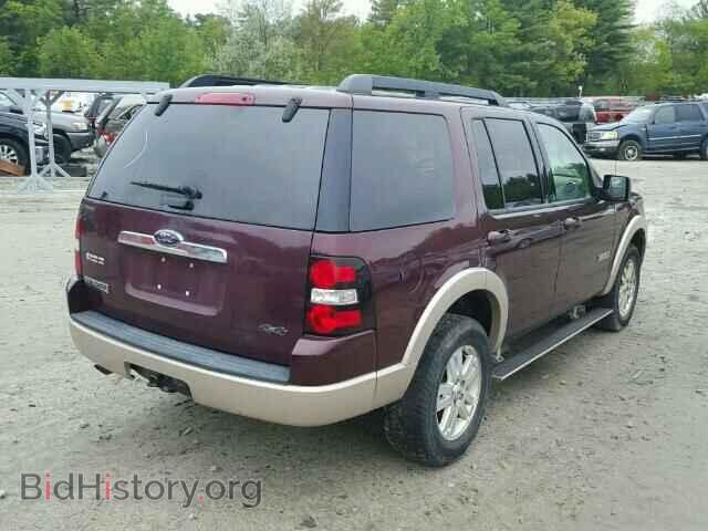 2008 FORD EXPLORER - VIN: 1FMEU74E68UA39054 - Фото 4