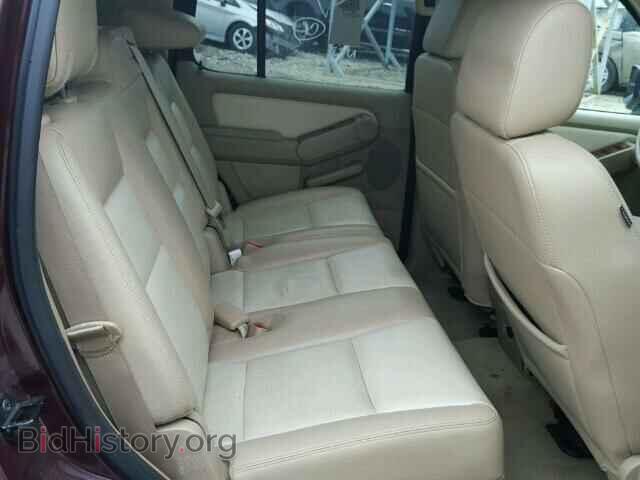 2008 FORD EXPLORER - VIN: 1FMEU74E68UA39054 - Фото 6