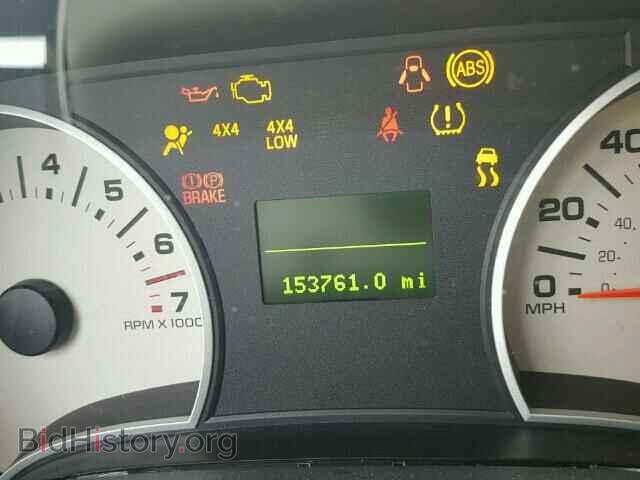2008 FORD EXPLORER - VIN: 1FMEU74E68UA39054 - Фото 8