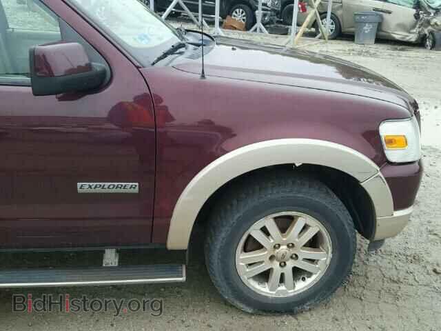 2008 FORD EXPLORER - VIN: 1FMEU74E68UA39054 - Фото 9