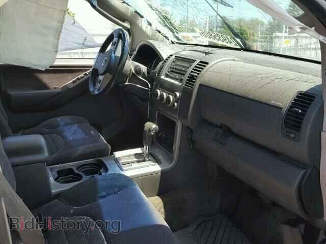2005 NISSAN PATHFINDER - VIN: 5N1AR18W15C740389 - Фото 5
