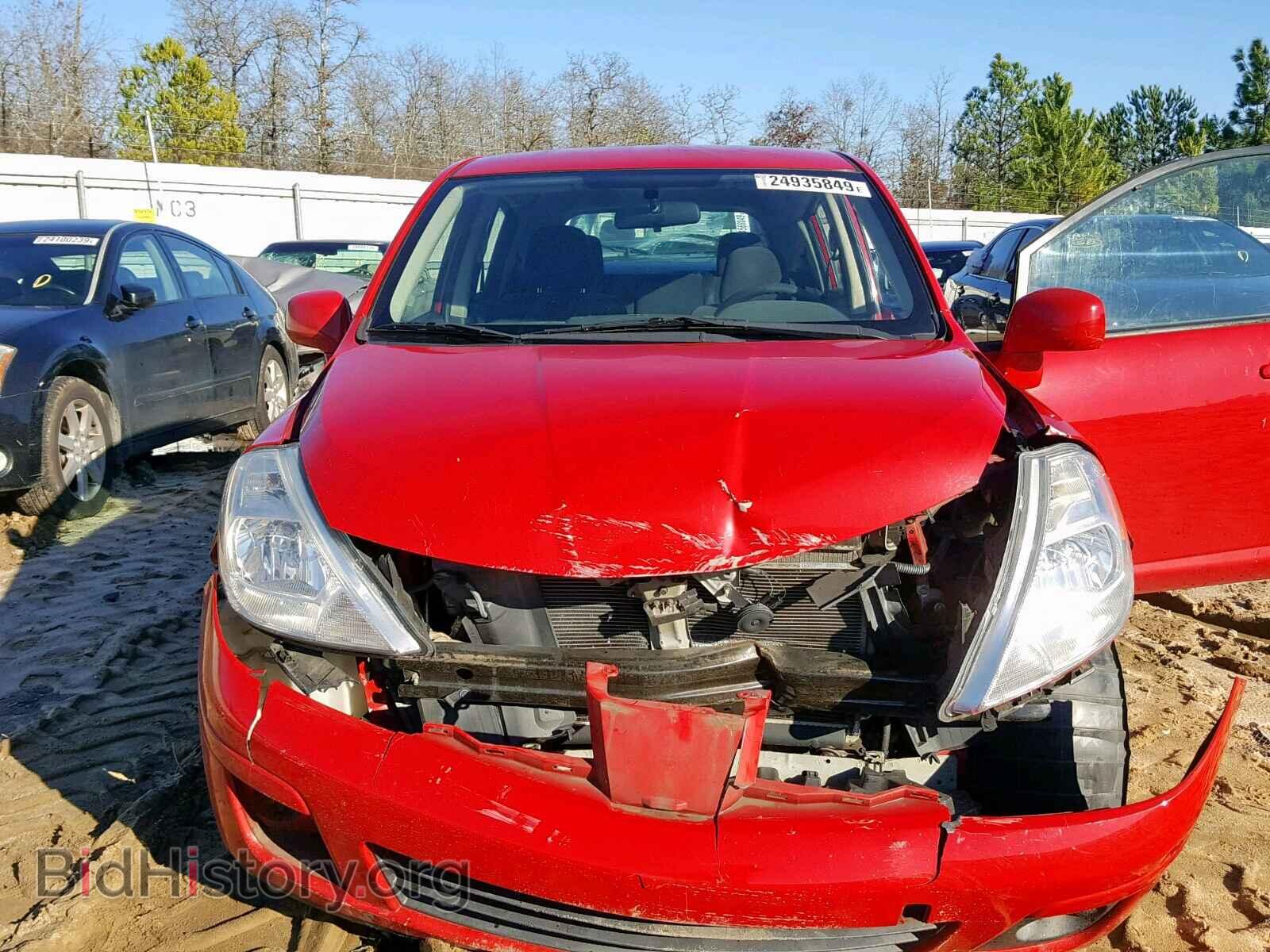2011 NISSAN VERSA - VIN: 3N1BC1CP8BL411038 - Фото 7