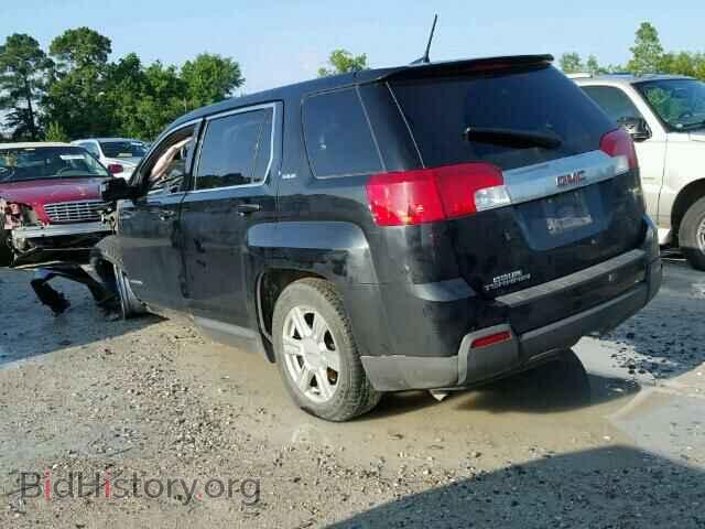 2014 GMC TERRAIN - VIN: 2GKALMEK9E6191918 - Фото 3