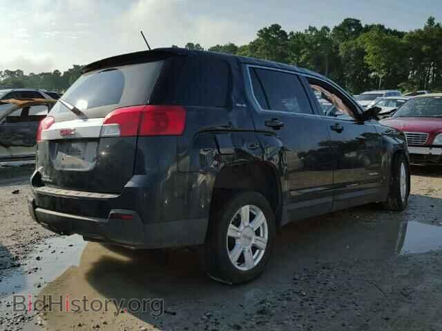 2014 GMC TERRAIN - VIN: 2GKALMEK9E6191918 - Фото 4