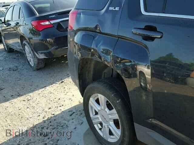 2014 GMC TERRAIN - VIN: 2GKALMEK9E6191918 - Фото 10