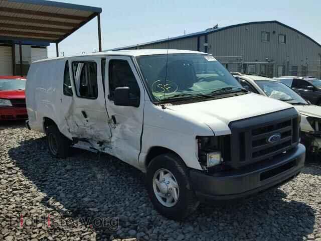 Фотография 1FTNS2EL1DDA17483 - FORD ECONOLINE 2013
