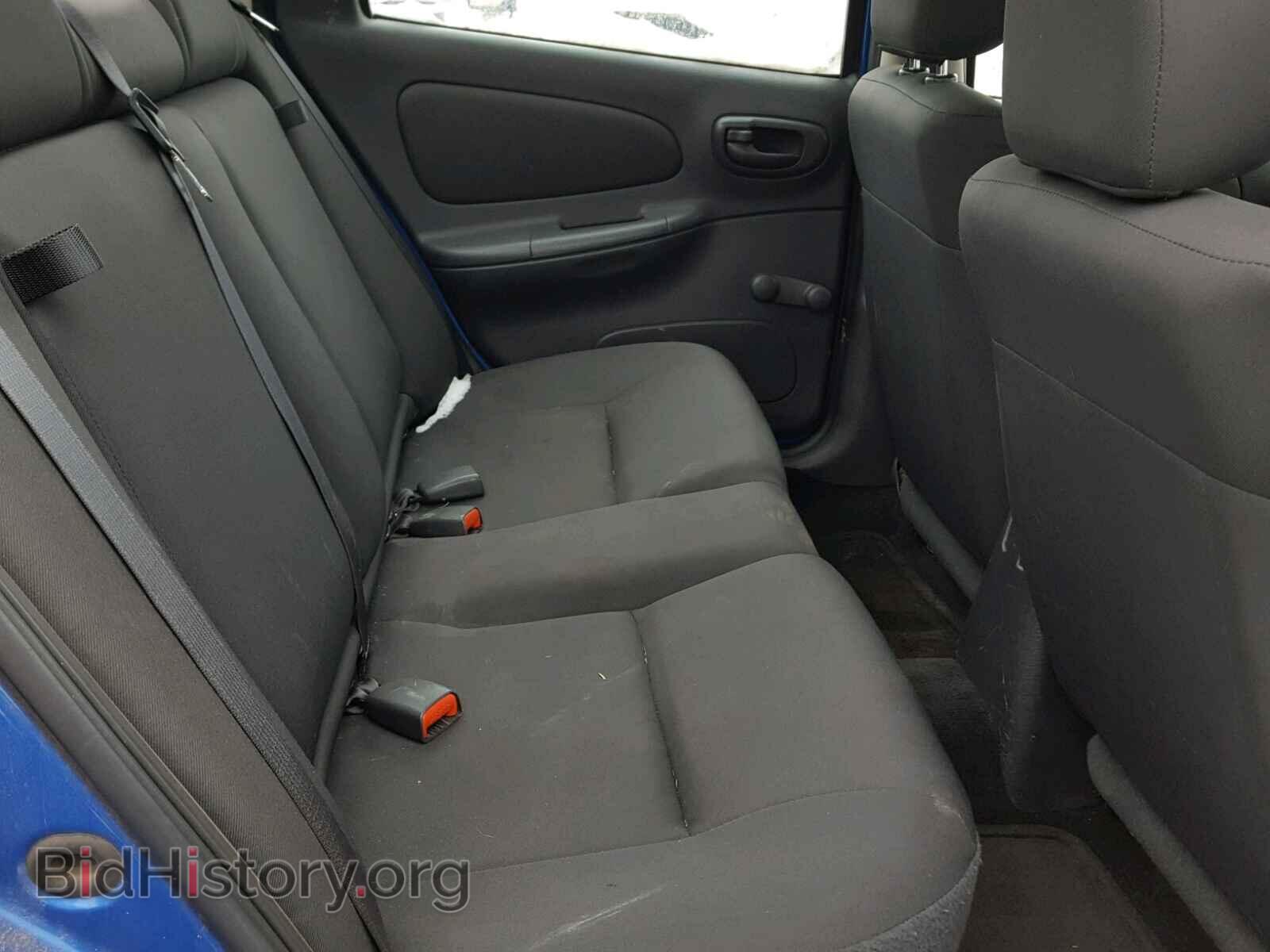 2004 DODGE NEON - VIN: 1B3ES56C14D591454 - Фото 6