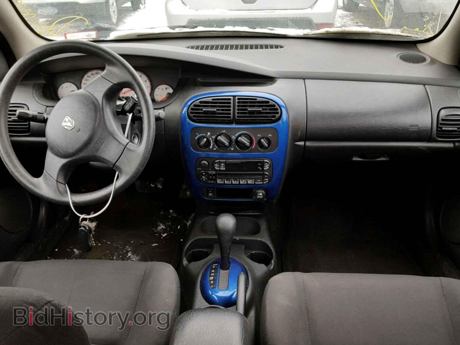 2004 DODGE NEON - VIN: 1B3ES56C14D591454 - Фото 9