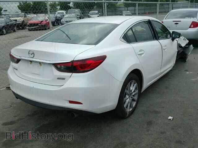 2014 MAZDA 6 - VIN: JM1GJ1U52E1102585 - Фото 4