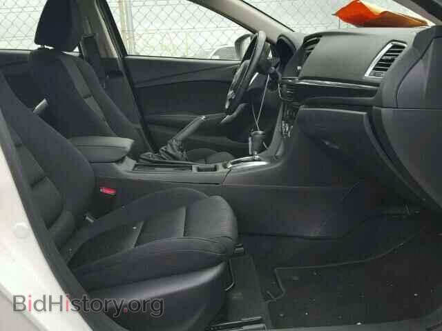 2014 MAZDA 6 - VIN: JM1GJ1U52E1102585 - Фото 5