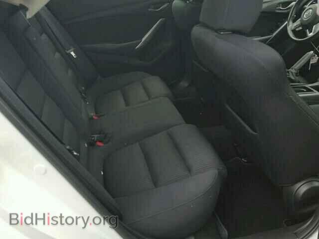 2014 MAZDA 6 - VIN: JM1GJ1U52E1102585 - Фото 6