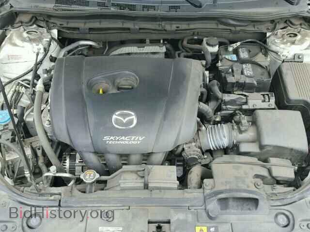 2014 MAZDA 6 - VIN: JM1GJ1U52E1102585 - Фото 7
