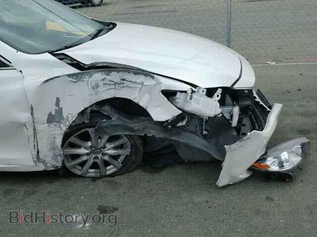 2014 MAZDA 6 - VIN: JM1GJ1U52E1102585 - Фото 9