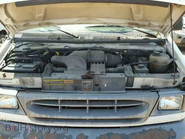 2000 FORD ECONOLINE - VIN: 1FTNE24L4YHB78725 - Фото 7