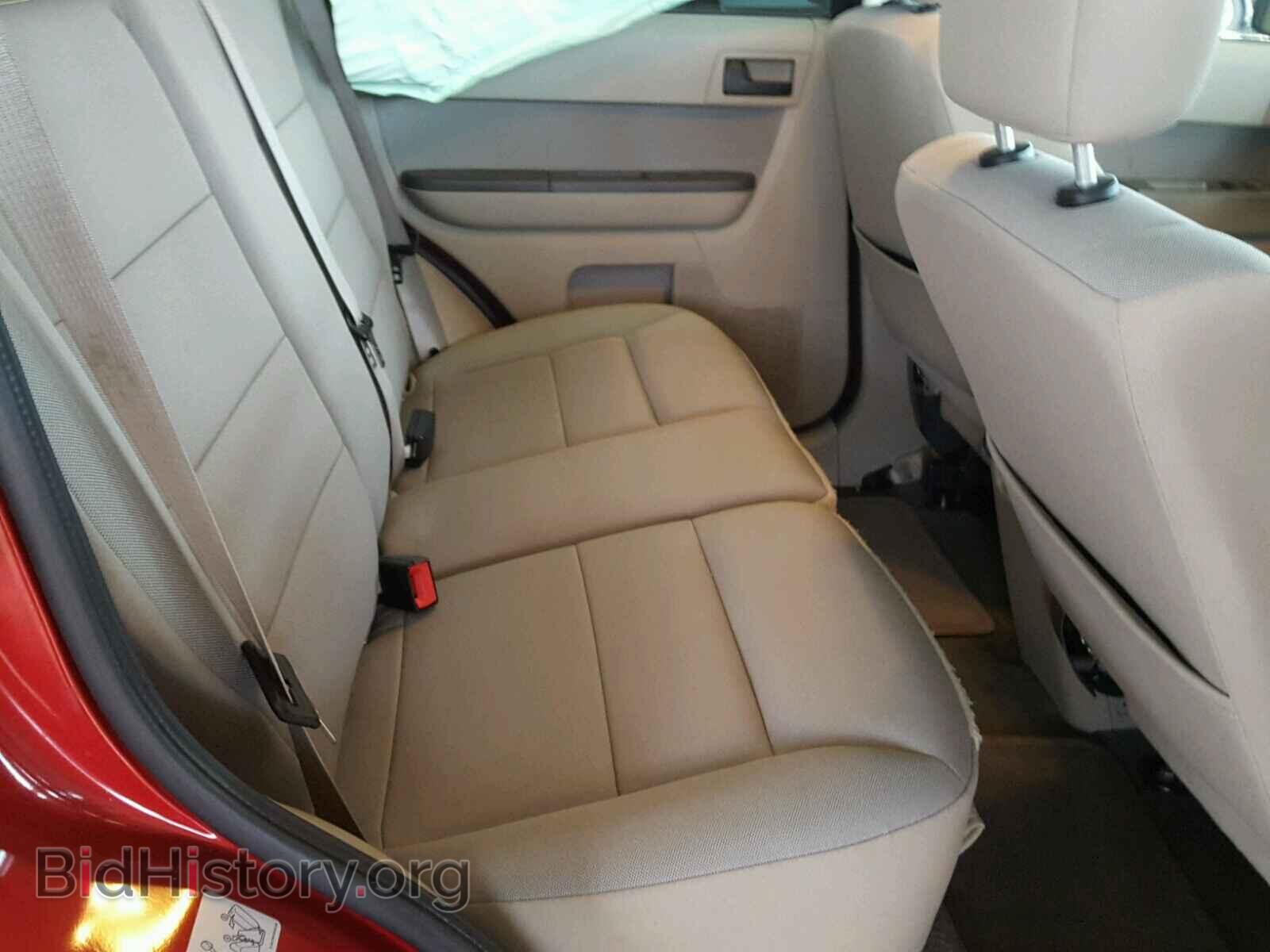 2012 FORD ESCAPE - VIN: 1FMCU0DG8CKC75211 - Фото 6