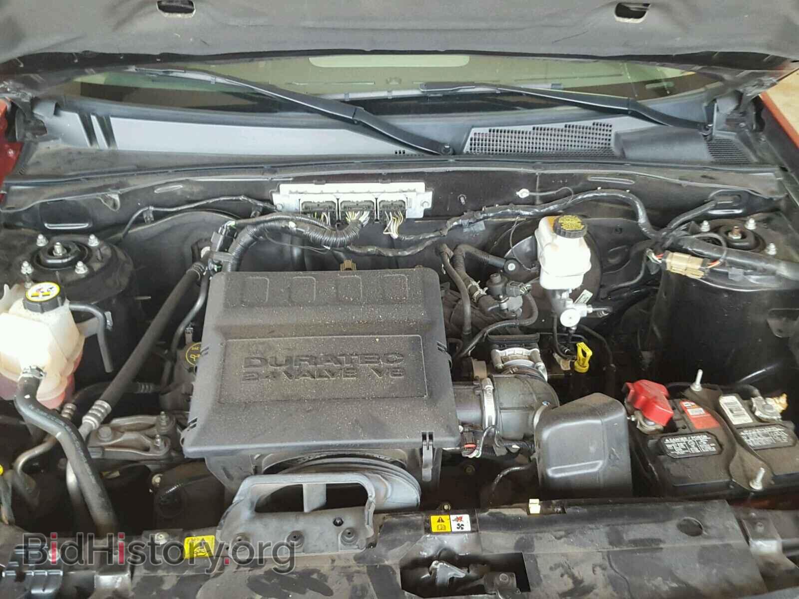 2012 FORD ESCAPE - VIN: 1FMCU0DG8CKC75211 - Фото 7