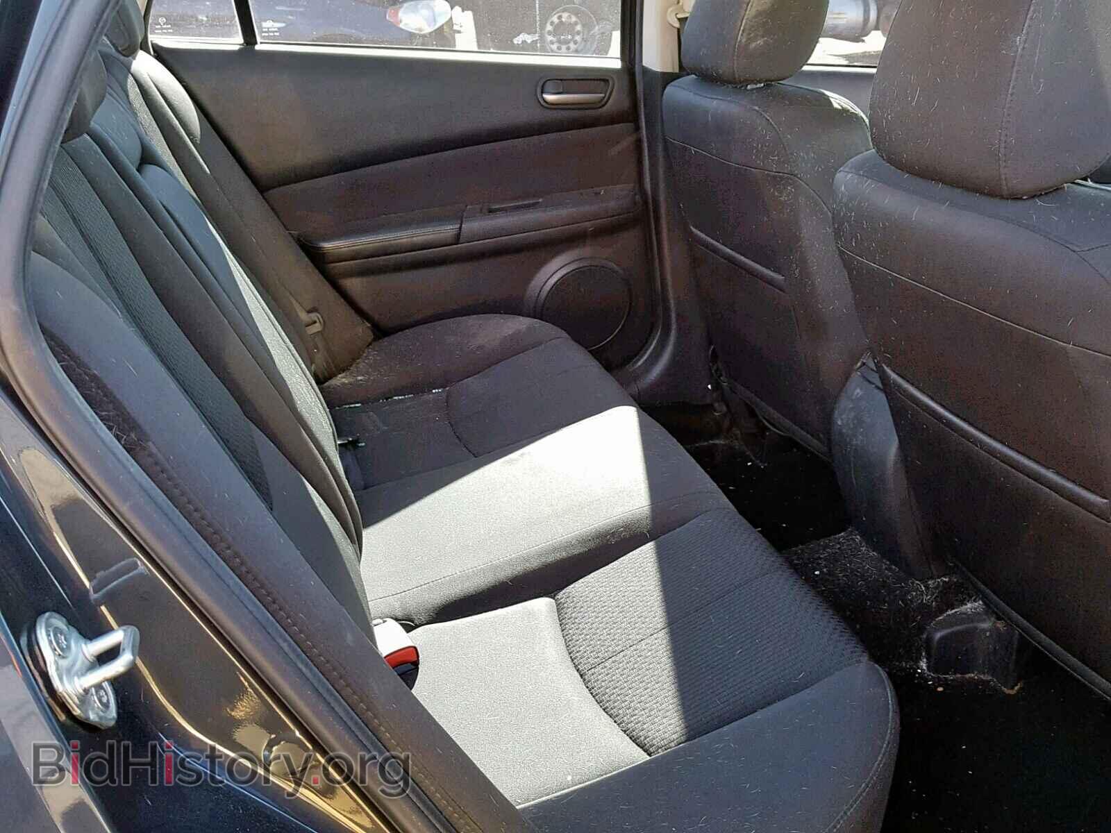 2013 MAZDA 6 - VIN: 1YVHZ8BH9D5M05724 - Фото 6