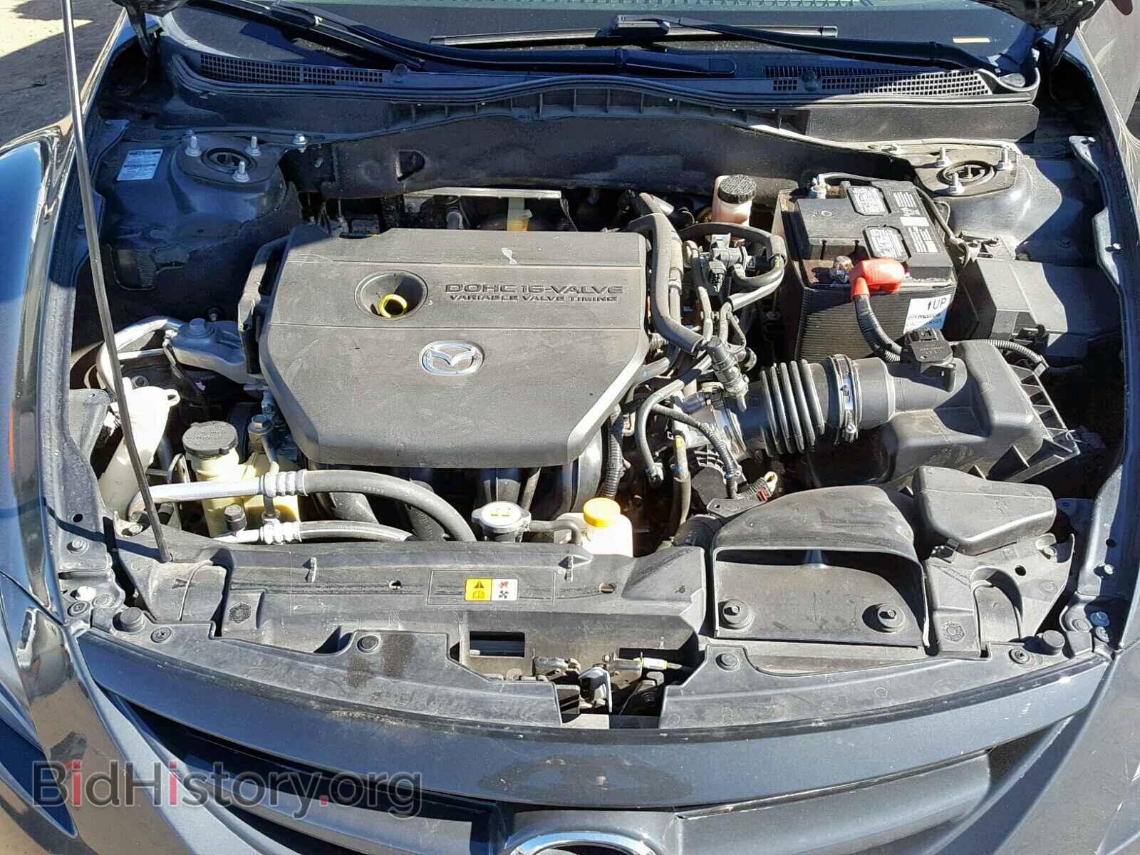 2013 MAZDA 6 - VIN: 1YVHZ8BH9D5M05724 - Фото 7
