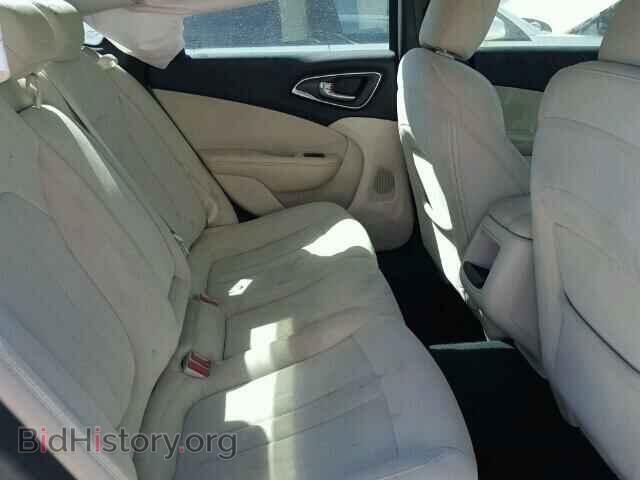 2015 CHRYSLER 200 - VIN: 1C3CCCAB5FN604021 - Photo 6