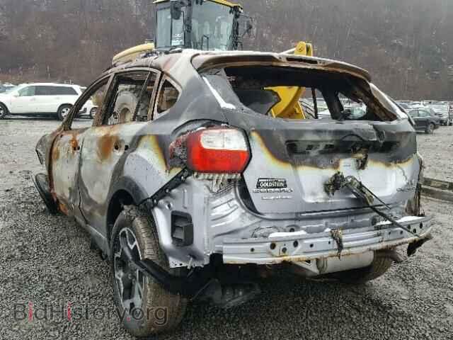 2014 SUBARU XV - VIN: JF2GPAKC4E8319077 - Фото 3