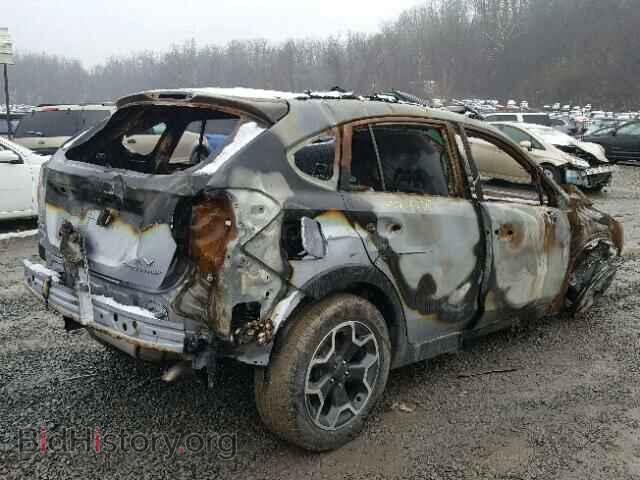 2014 SUBARU XV - VIN: JF2GPAKC4E8319077 - Фото 4