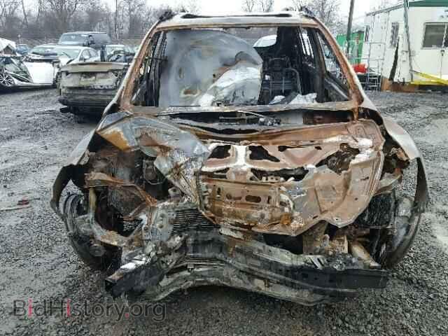 2014 SUBARU XV - VIN: JF2GPAKC4E8319077 - Фото 9