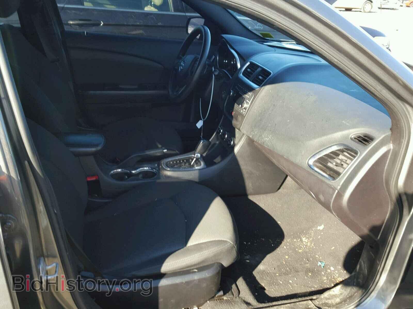 2012 DODGE AVENGER - VIN: 1C3CDZAB2CN141511 - Фото 5