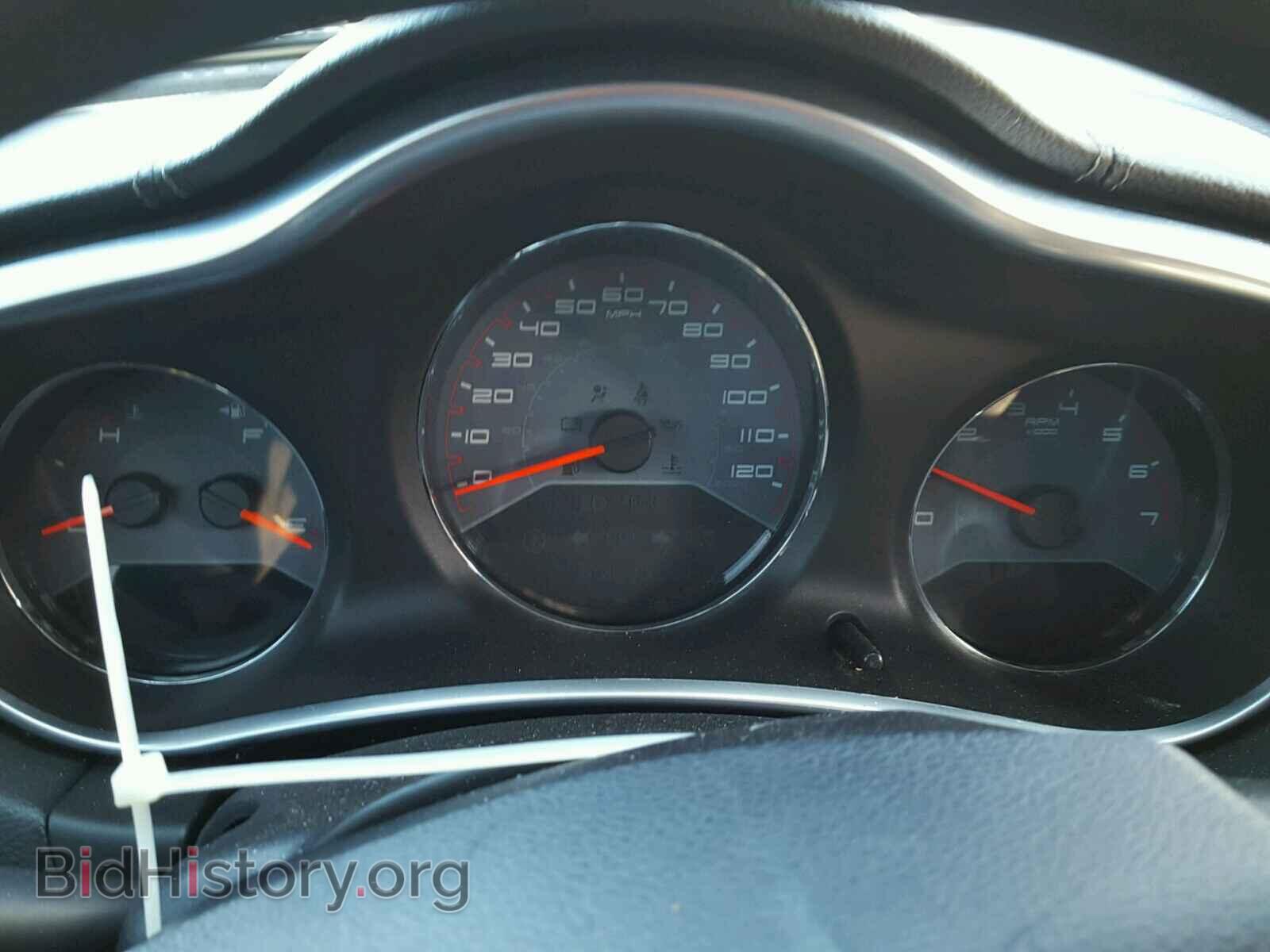 2012 DODGE AVENGER - VIN: 1C3CDZAB2CN141511 - Фото 8