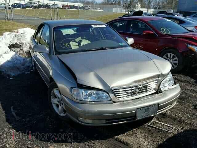 Photo W06VR54R21R074357 - CADILLAC CATERA 2001