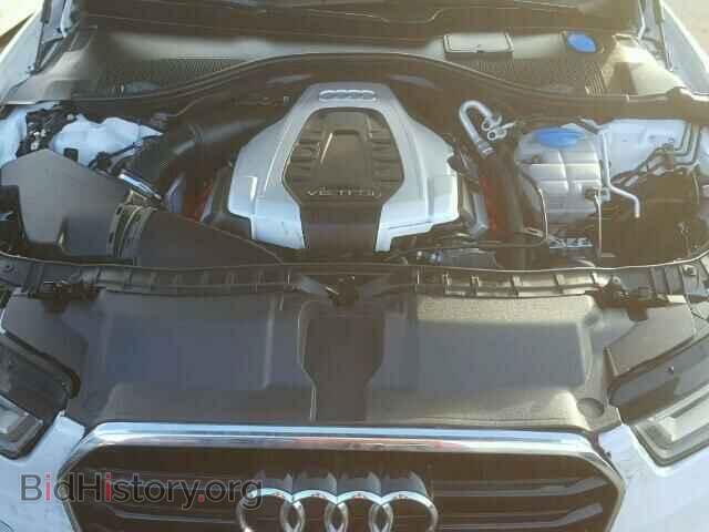 2016 AUDI A6 - VIN: WAUFGAFC8GN193666 - Фото 7