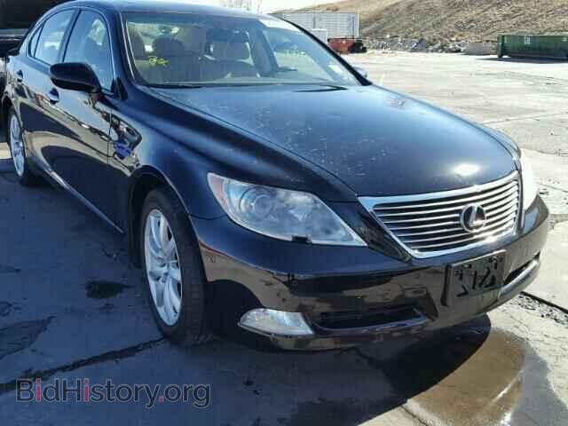 Photo JTHBL46F775015951 - LEXUS LS460 2007