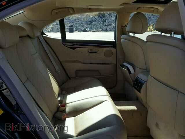 2007 LEXUS LS460 - VIN: JTHBL46F775015951 - Фото 6