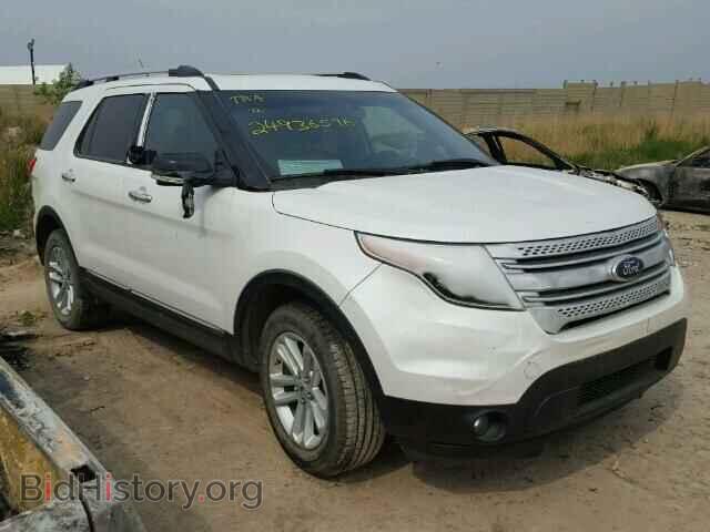 Фотография 1FM5K8D82EGA76795 - FORD EXPLORER 2014